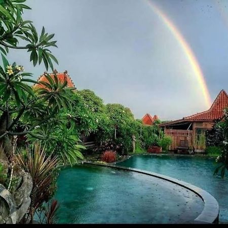 Damai Otel Canggu Dış mekan fotoğraf