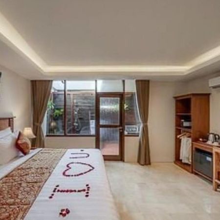 Damai Otel Canggu Dış mekan fotoğraf