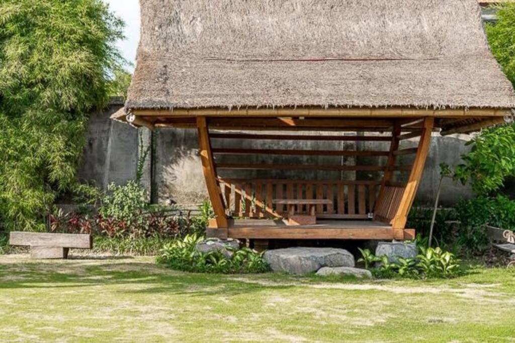 Damai Otel Canggu Dış mekan fotoğraf