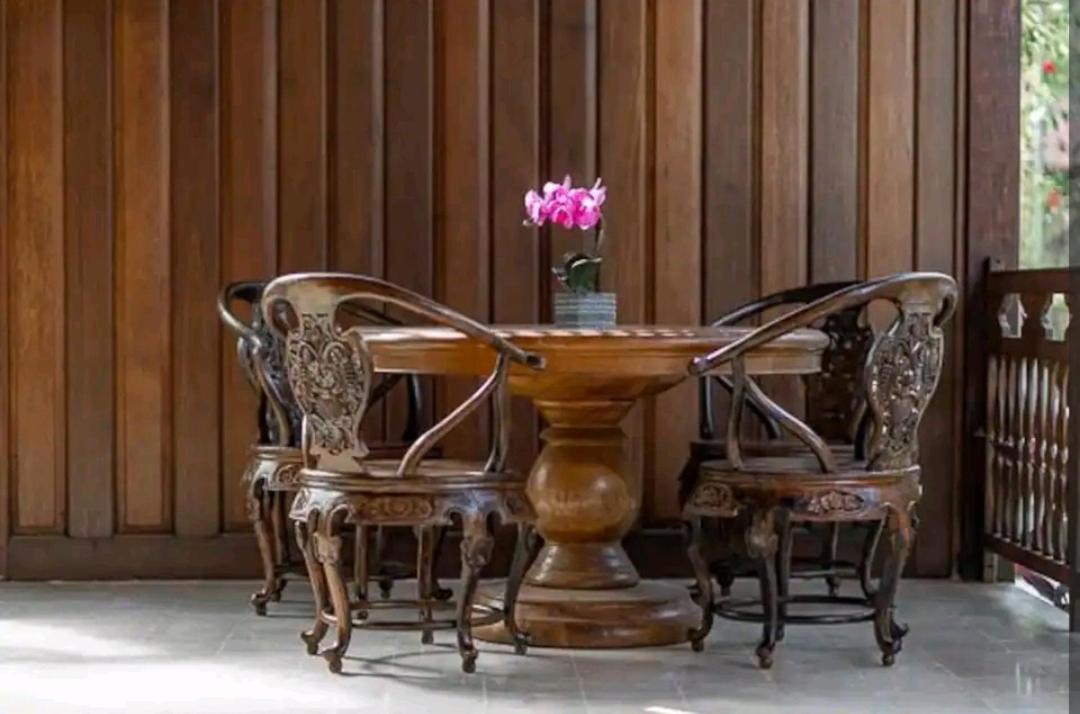 Damai Otel Canggu Dış mekan fotoğraf