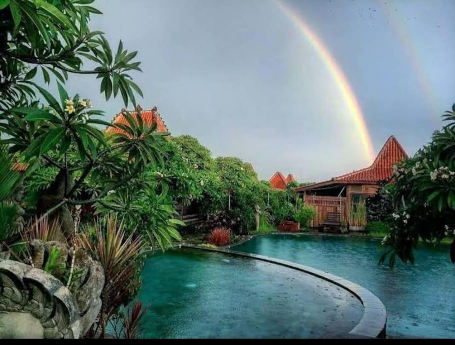 Damai Otel Canggu Dış mekan fotoğraf