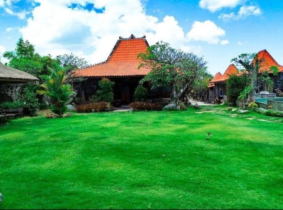 Damai Otel Canggu Dış mekan fotoğraf