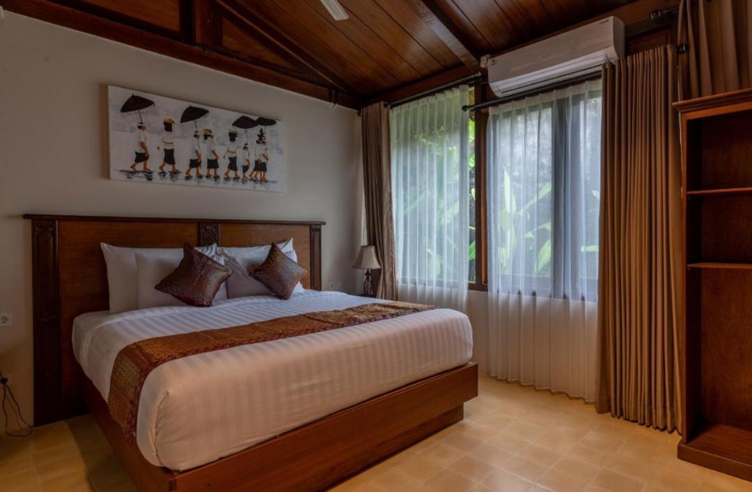 Damai Otel Canggu Dış mekan fotoğraf