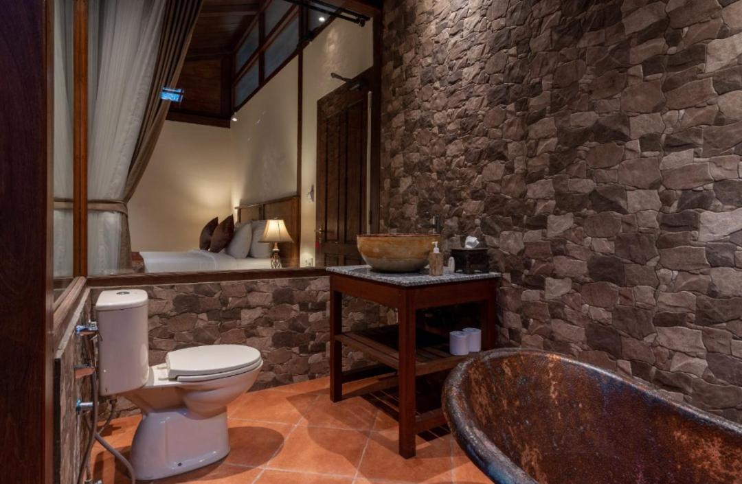 Damai Otel Canggu Dış mekan fotoğraf