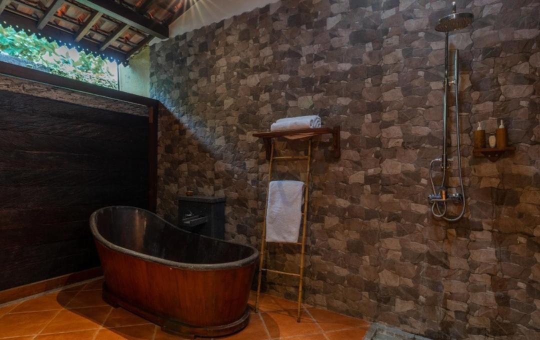 Damai Otel Canggu Dış mekan fotoğraf