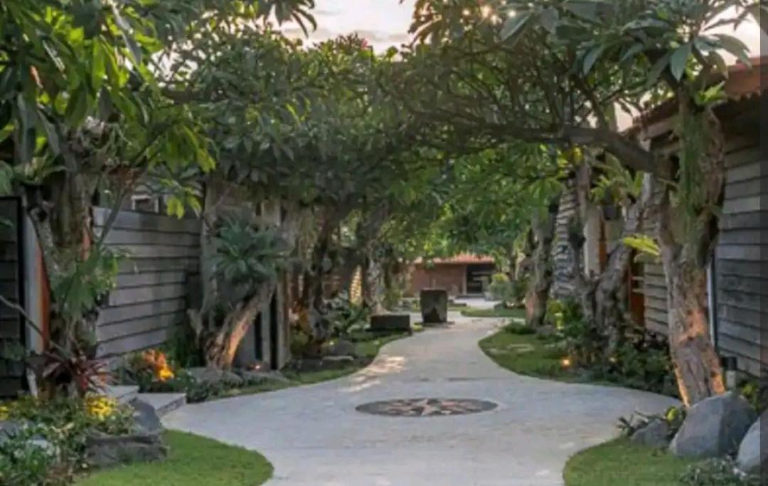 Damai Otel Canggu Oda fotoğraf