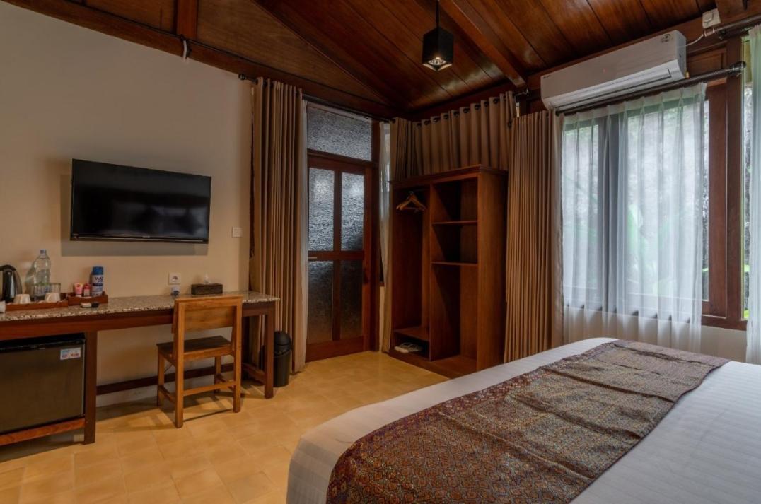 Damai Otel Canggu Dış mekan fotoğraf