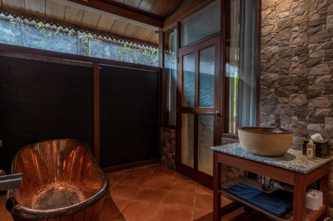 Damai Otel Canggu Dış mekan fotoğraf
