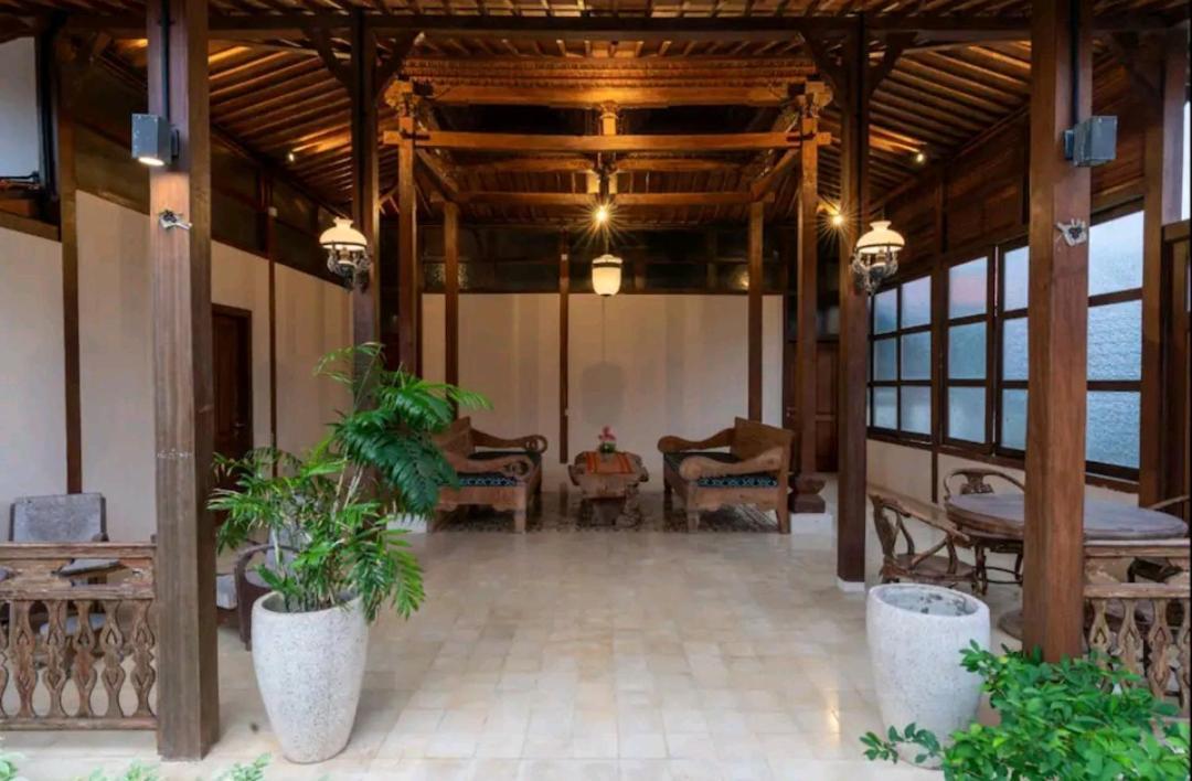 Damai Otel Canggu Oda fotoğraf
