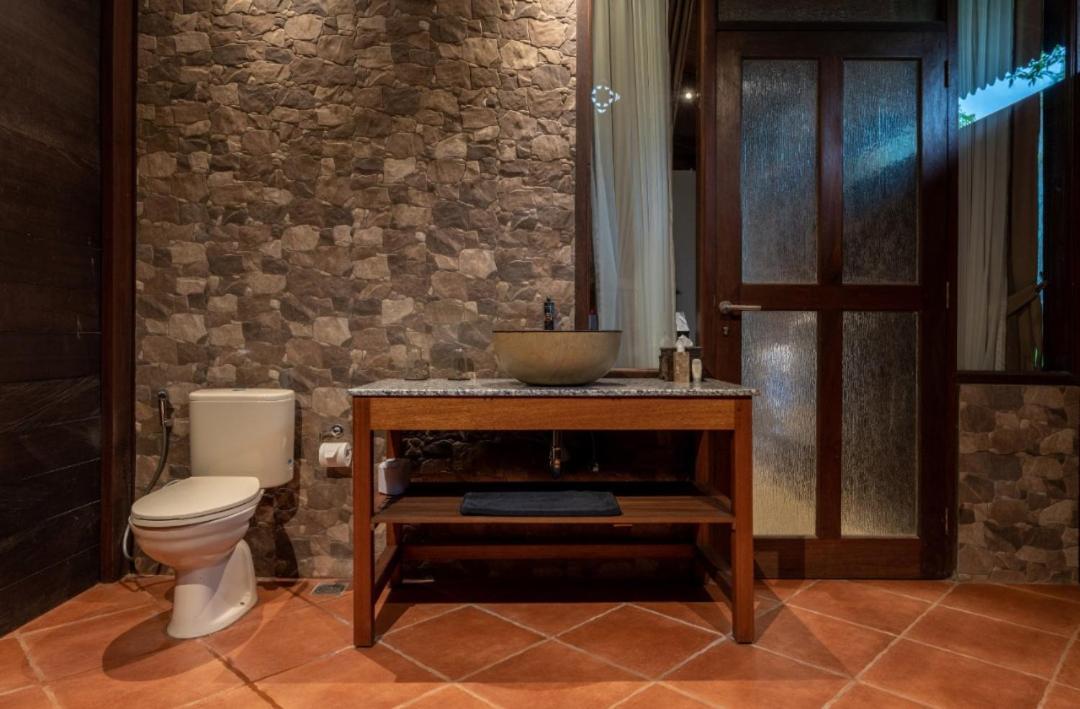 Damai Otel Canggu Dış mekan fotoğraf