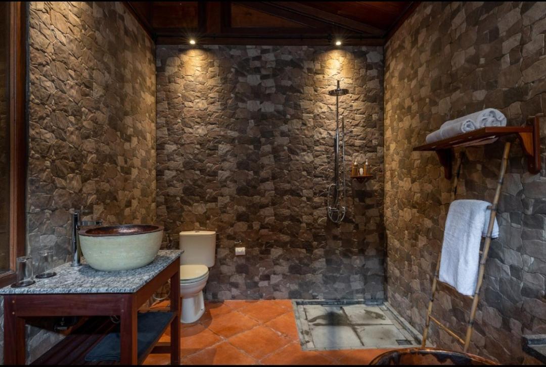 Damai Otel Canggu Dış mekan fotoğraf