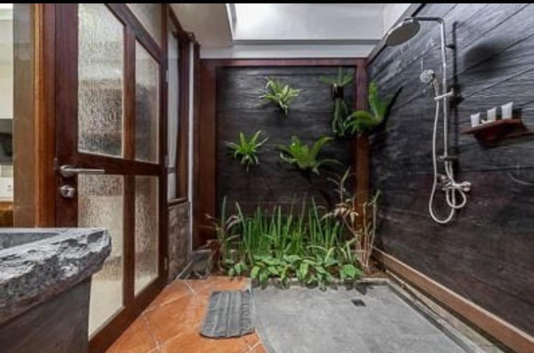 Damai Otel Canggu Dış mekan fotoğraf